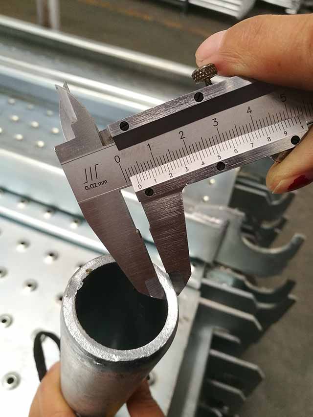 Standard Ringlock 10