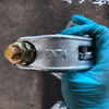 Drop kované lešení galvanizované německé otočné vazby
