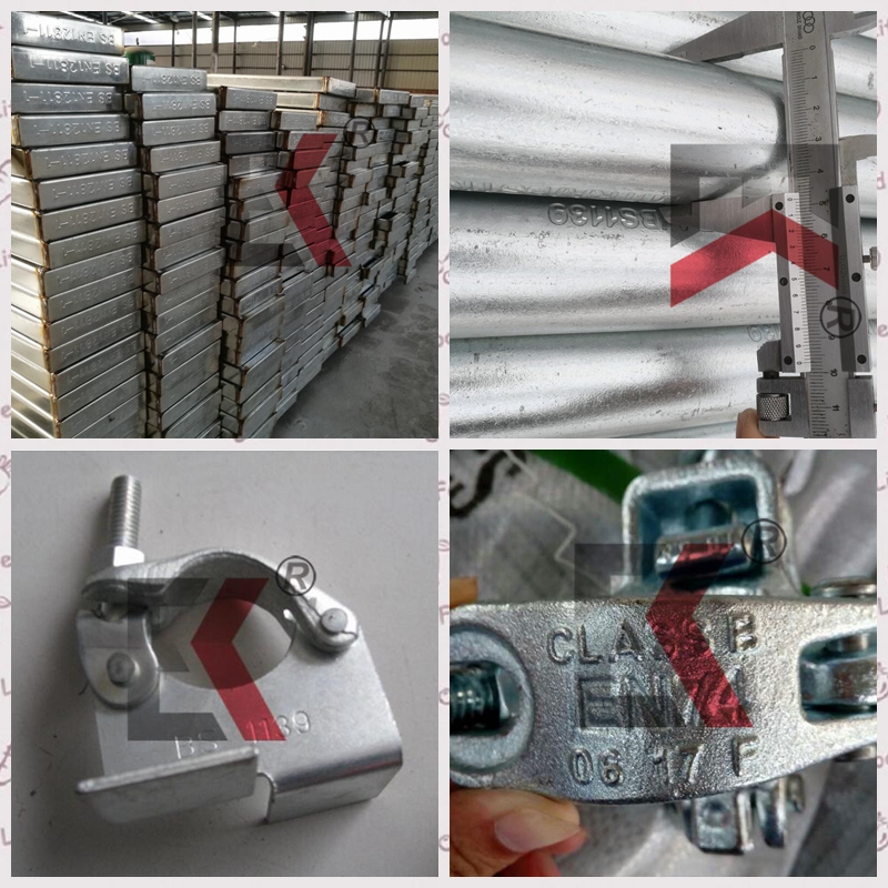 Britsk&eacute; standardn&iacute; lešen&iacute;