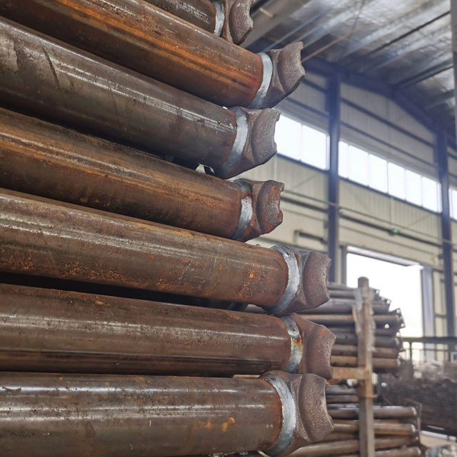 Galvanizovaný BS1139 horizontální systém lešení