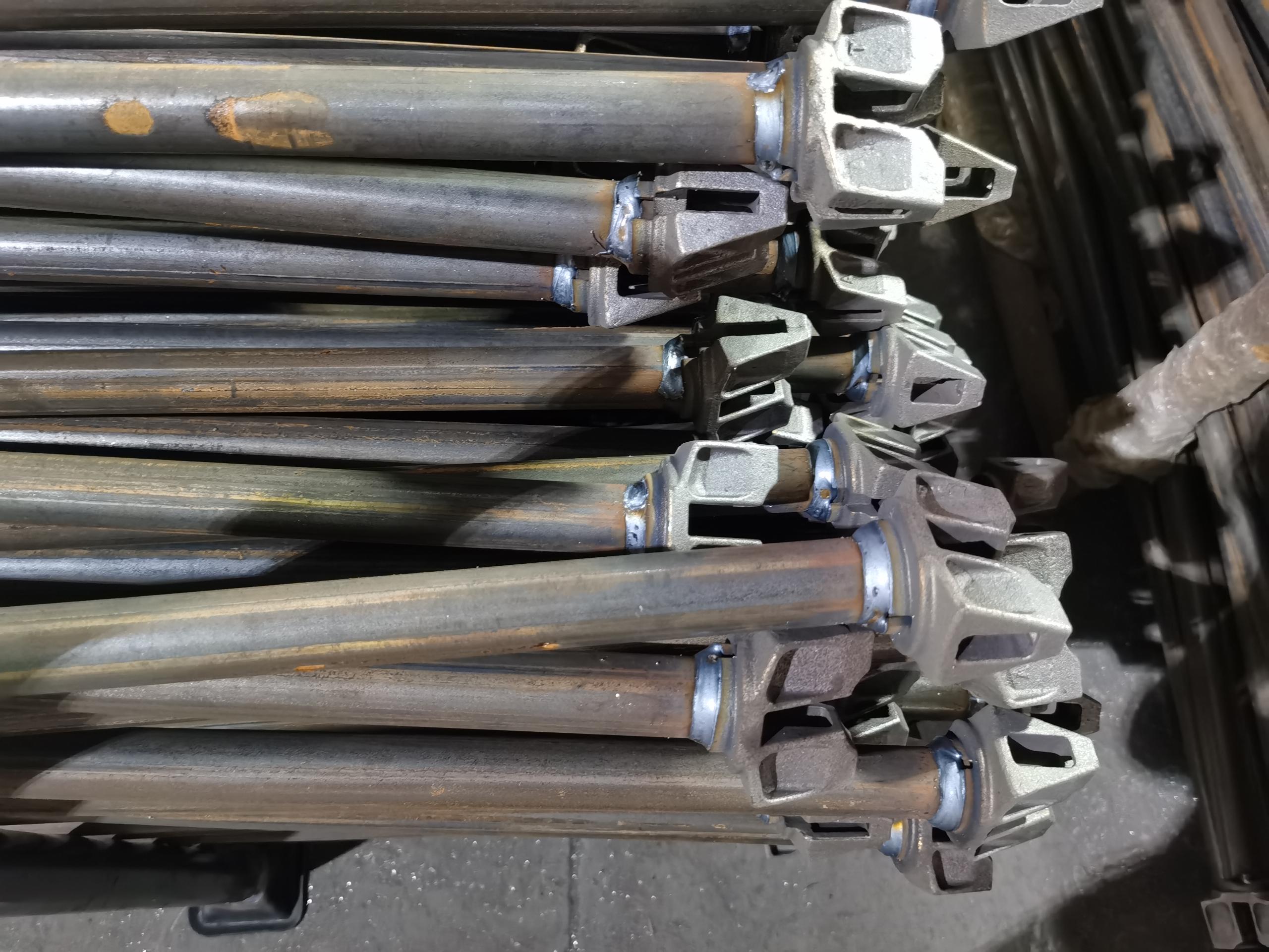 Ringlock Scaffolding Ledger Lešení lešení Ringlock