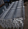 HDG HOT DIP Galvanized Board Canadian lešení z ocelového háku 241 mm