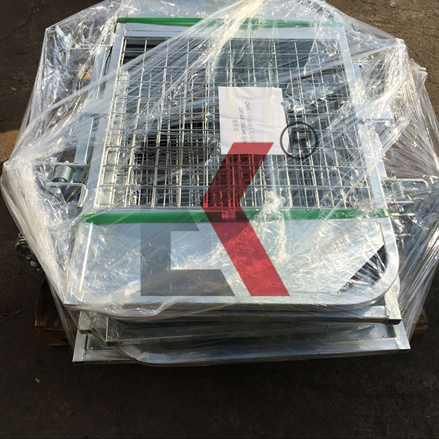 Galvanizovan&aacute; lešen&iacute; br&aacute;ny 