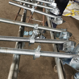 BS1139 HDG Swivel Lešení Jacku