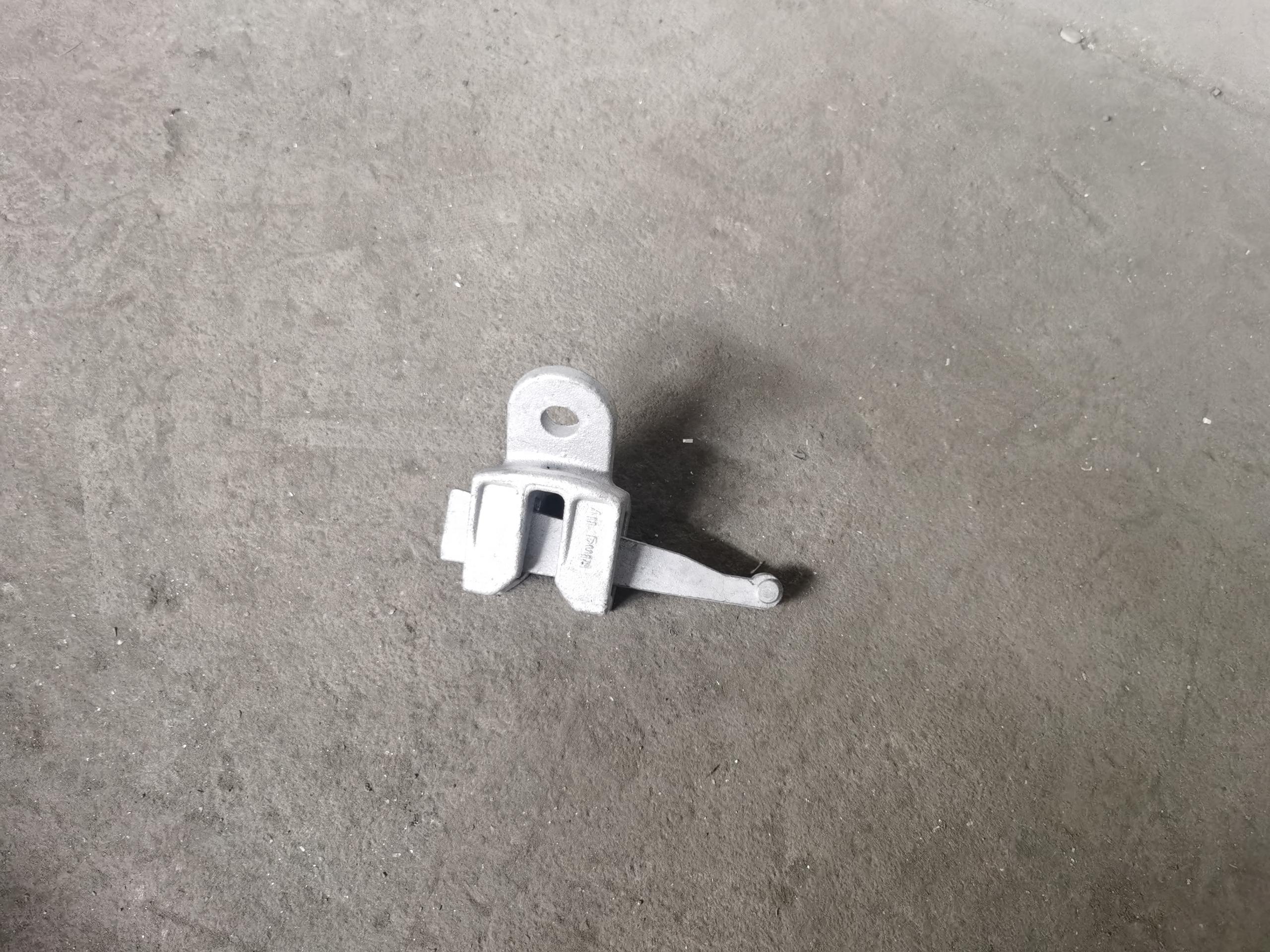 Ringlock lešen&iacute; hlavy vzpěry