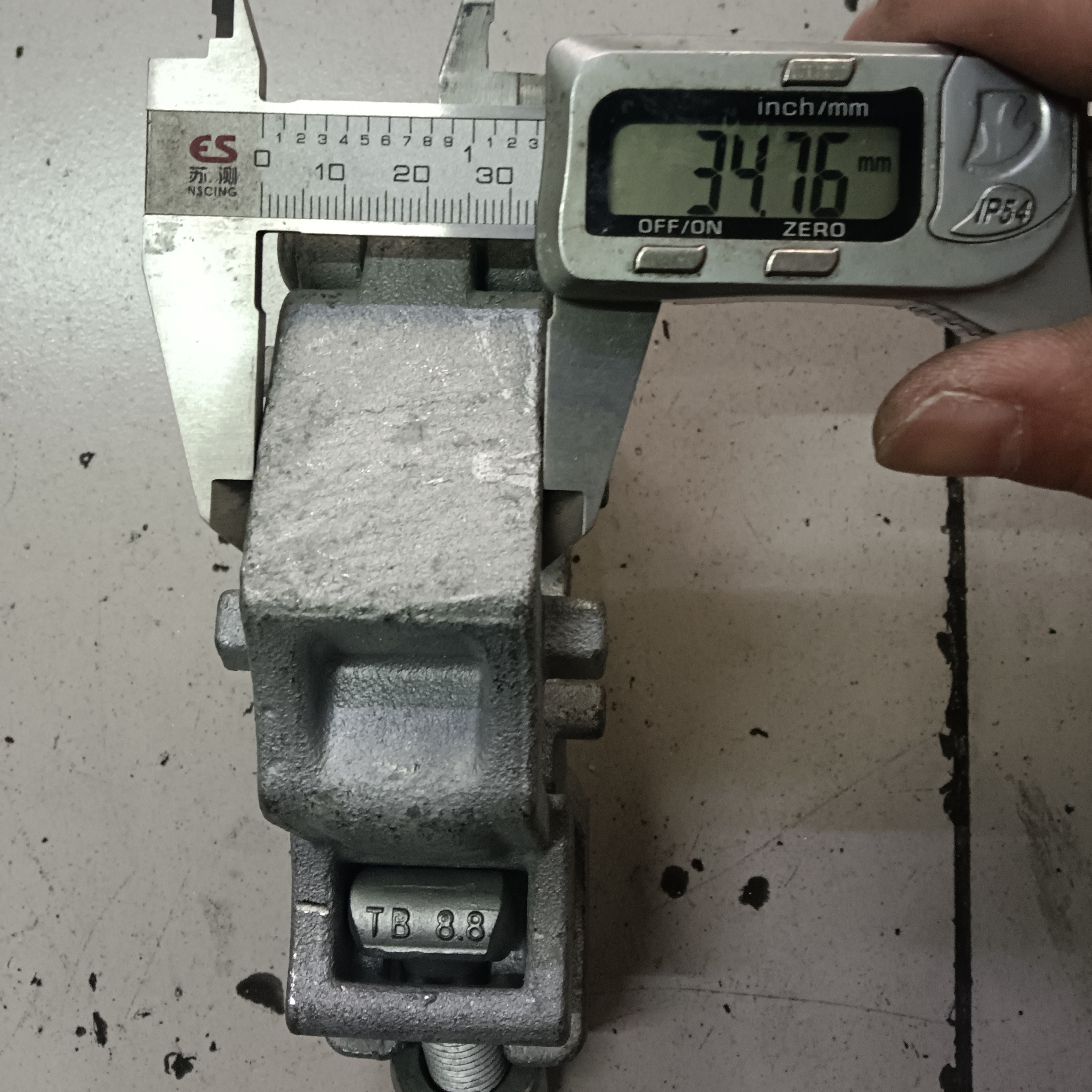 kroužkov&aacute; spojka Speci&aacute;ln&iacute; tvarovan&aacute; lešen&iacute; svěrac&iacute; 