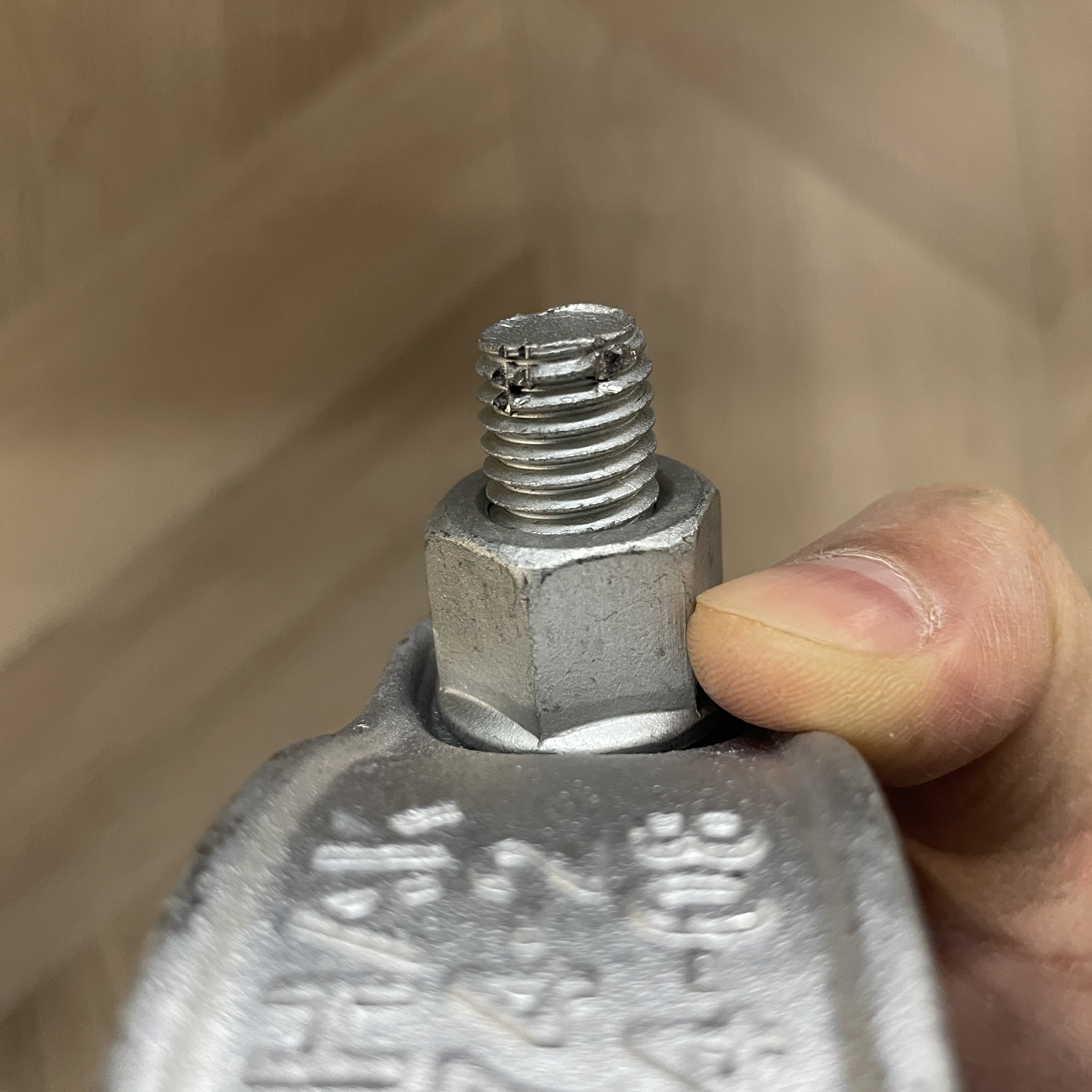 Dvojitá spojka 60 X 60 Speciální svěrka na lešení