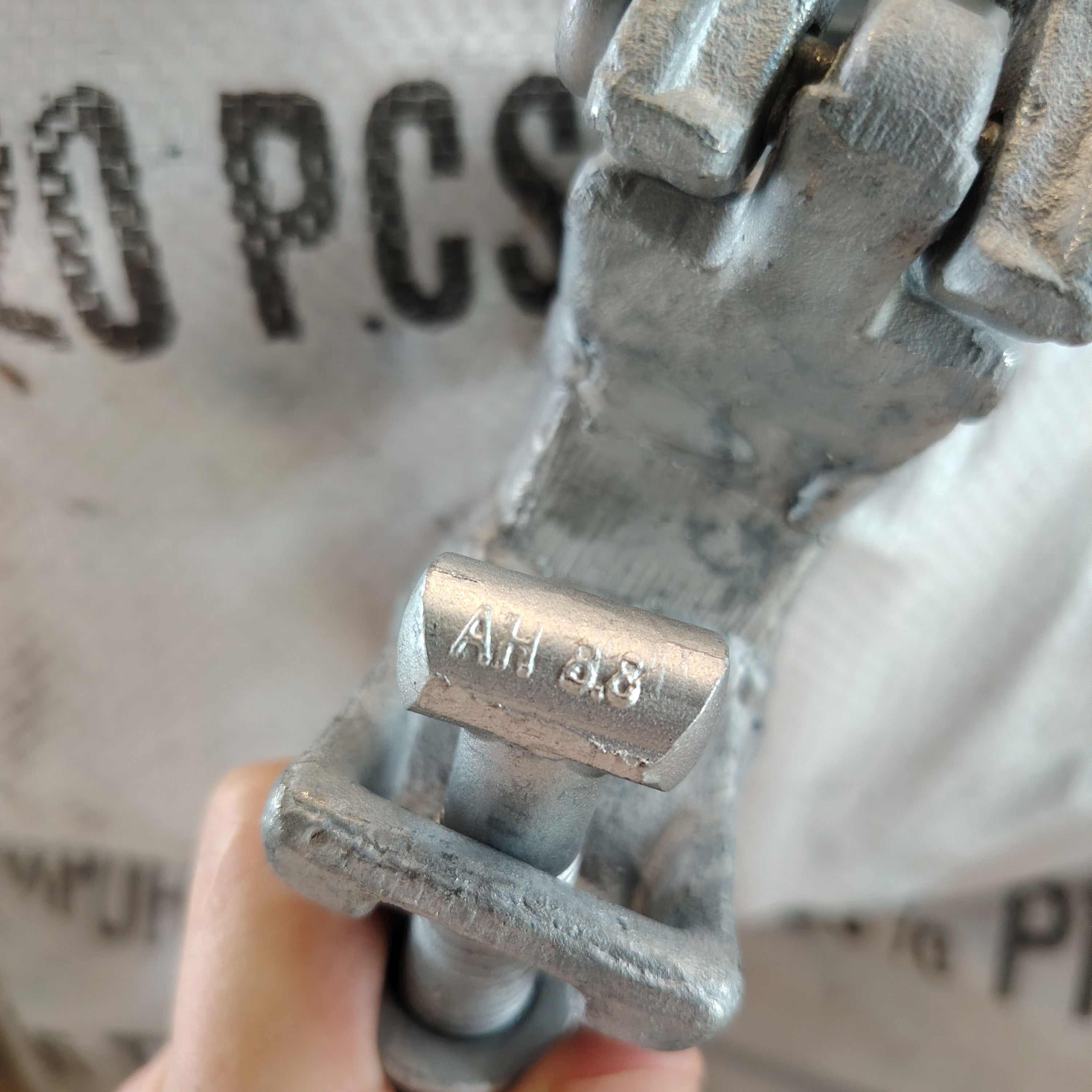 - 98mm Distančn&iacute; spojka lešen&iacute; - 98mm 