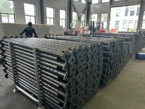 Nastavitelné ocelové podpěry