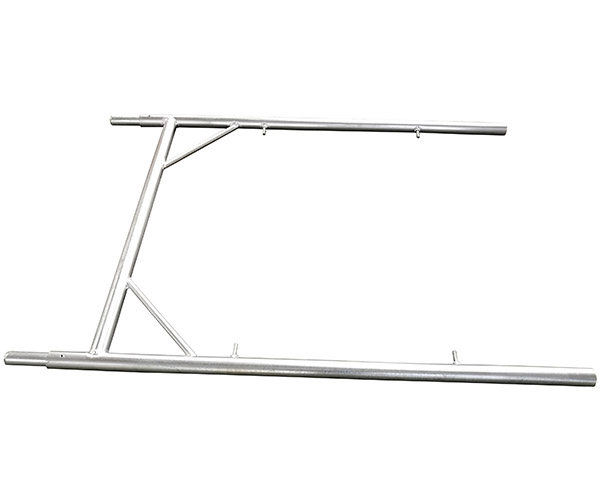 h rámeček lešení