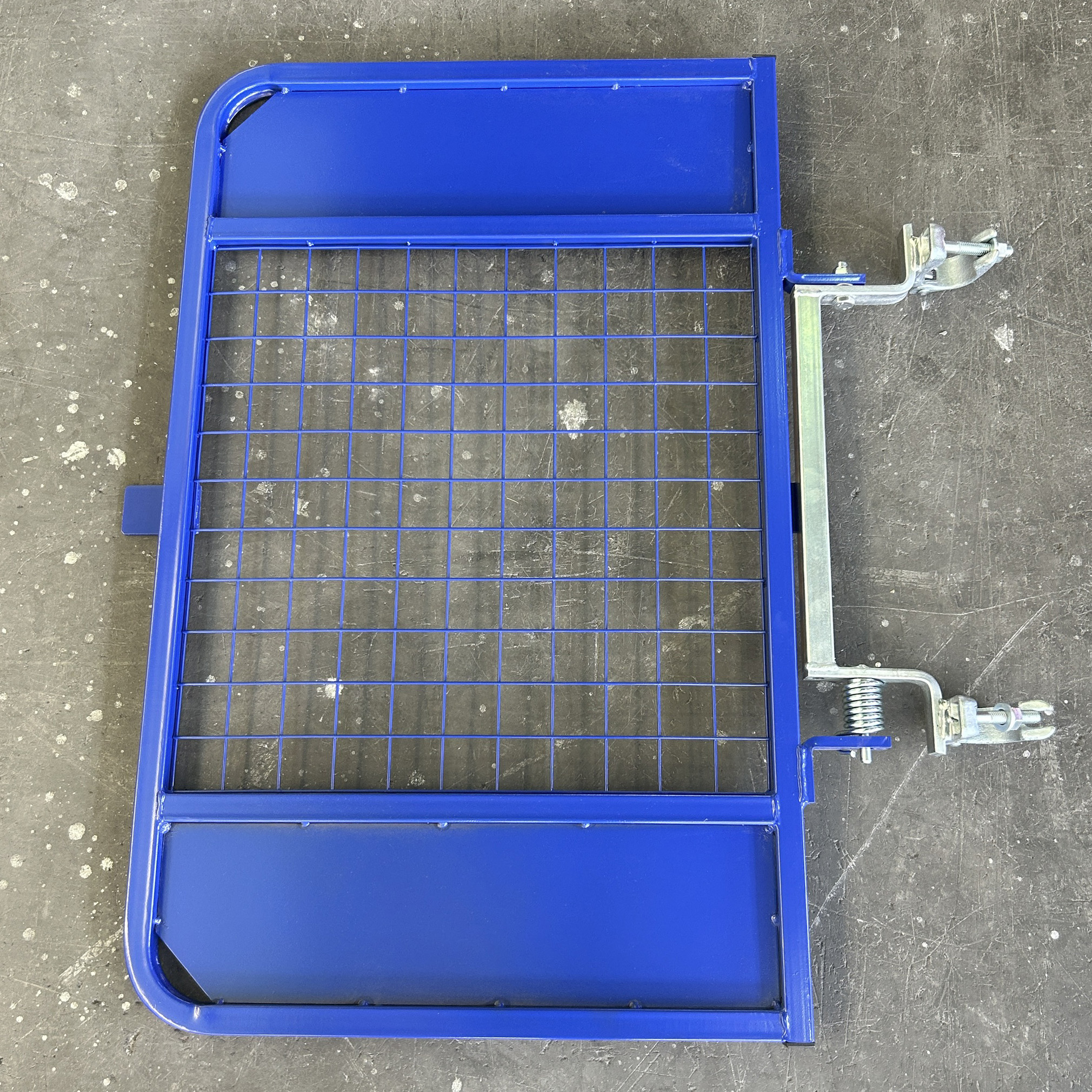 Zakázková brána na lešení