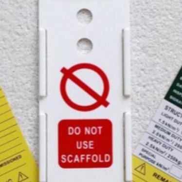 Bezpečnostní značka