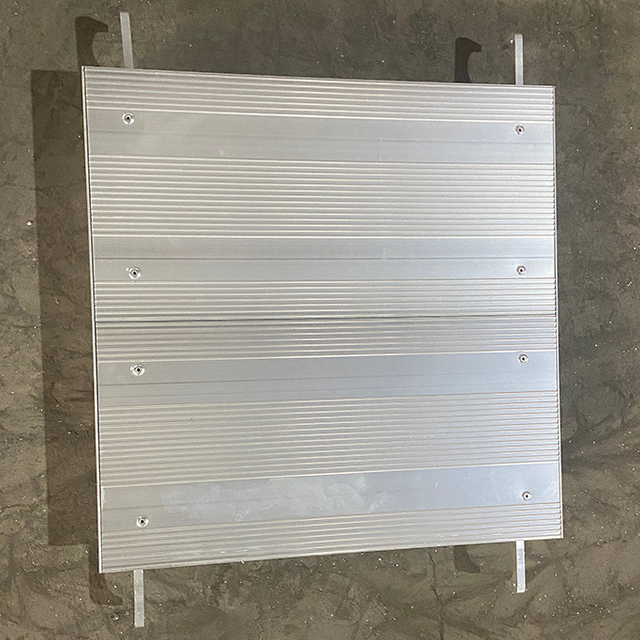 Systém lešení hliníku Standardní platforma 0,7 m