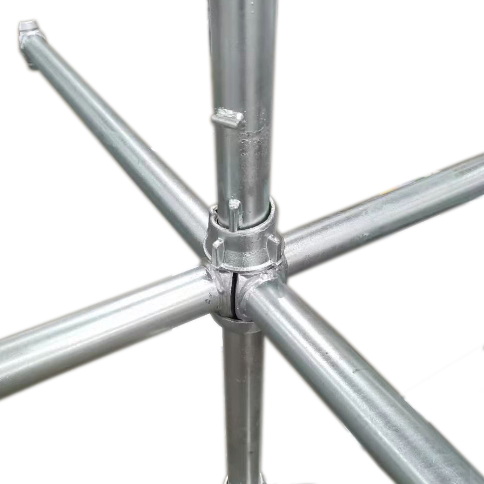 cuplock lešen&iacute; 