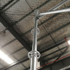 Galvnized Steel Standard pro lešení z ringlocku