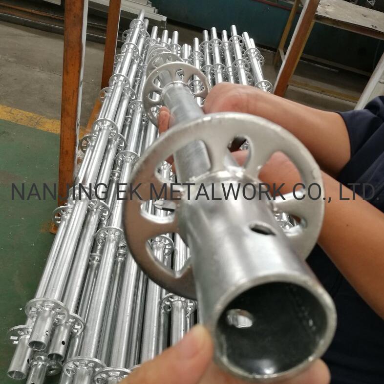 Standard HDG pro syst&eacute;m Ringlock1 