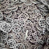 Systém lešení vyzváněcího ringlocku galvanizovaný kulatý prsten