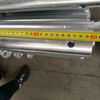 Horký dip galvanizovaný HDG Ringlock lešení svislý standard