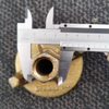 Lití galvanize lešení 90mm křídlo matice