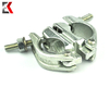 Drop kovaný britský typ Swivel lešení lešení