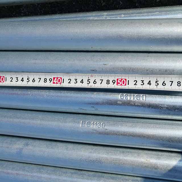 Ocelov&aacute; trubka 10