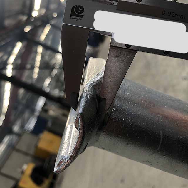 syst&eacute;m lešen&iacute; Cuplock