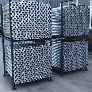 1200 mm HDG Ledger Cuplock Lešení