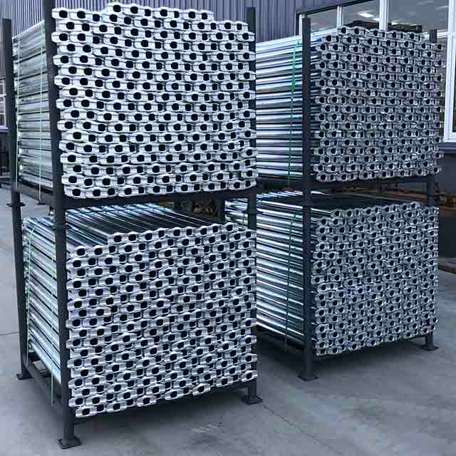 1200 mm HDG Ledger Cuplock Lešení