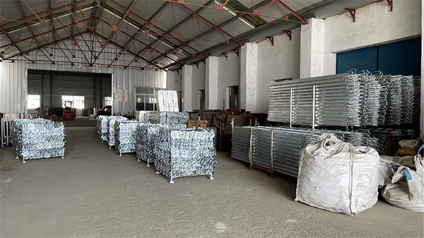 V&yacute;robce lešen&iacute;