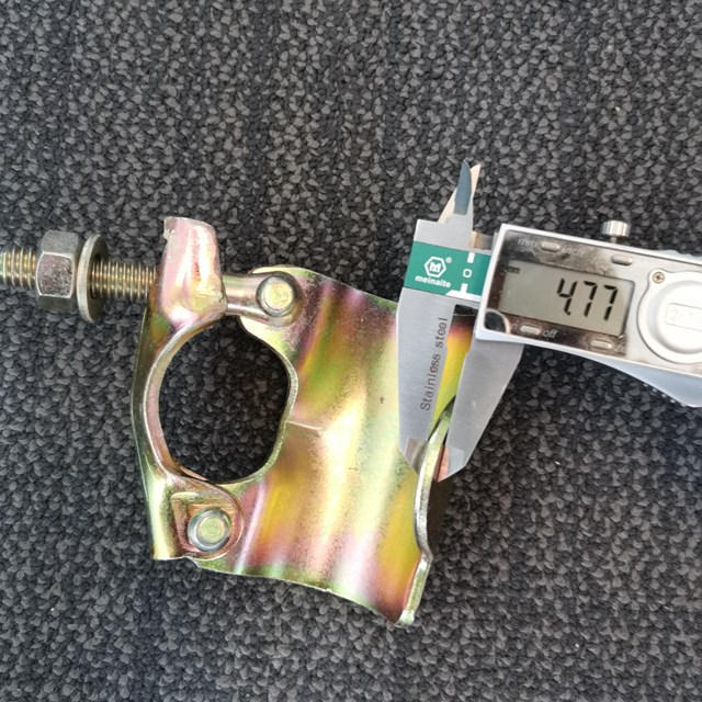 Drop Forged Putlog Coupler3