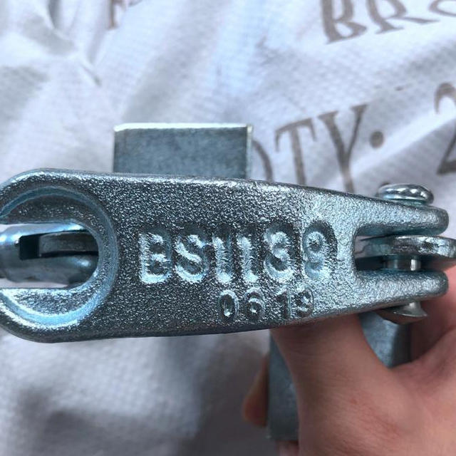 Drop Forged Board pro udržen&iacute; spojky