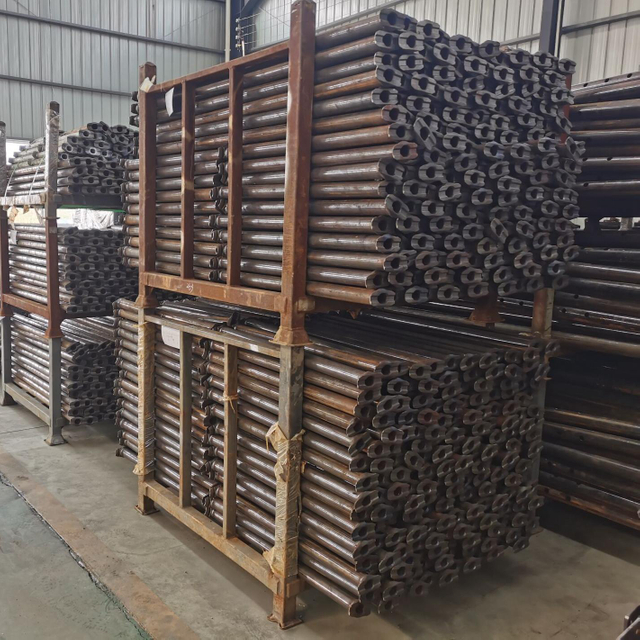 HDG BS1139 Horizontální systém lešení Cuplock