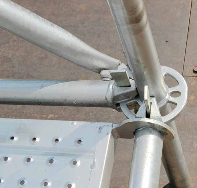 Standard Ringlock 12