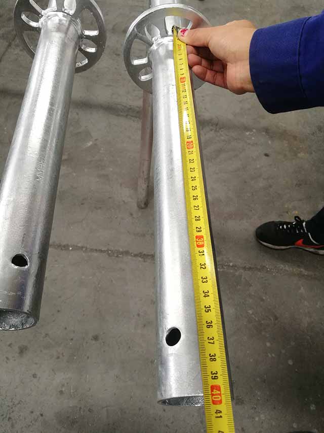 Standard Ringlock 07