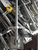 Galvanized BS1139 Otočný šroubový šroubový šroubový šroubový matice pro lešení věže