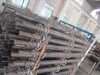Systém lešení s lešením HDG lešení GI Standard Galvanized Vertical