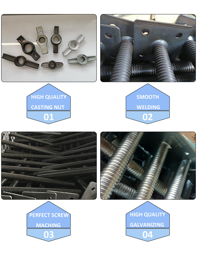 Výhody základního jacku