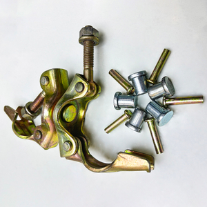 Lisovaný nýt pro spojku lešení UK