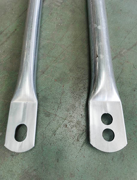 Punch Hole Lešení zábradlí