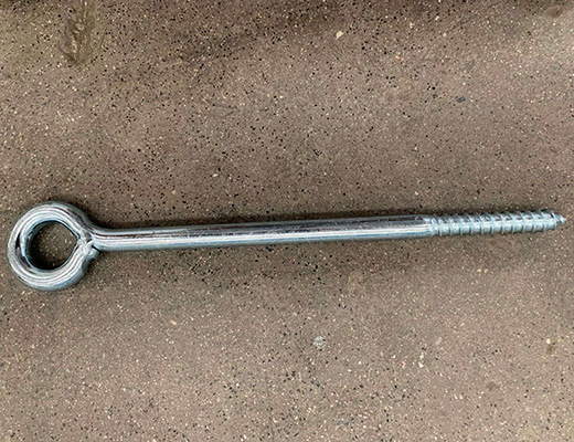 další pruty vláken rámce