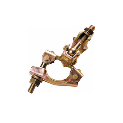 British Type Pressed Double Coupler