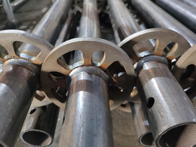 Standard le&scaron;en&iacute; Ringlock