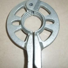 Lešení Rosette Clamp