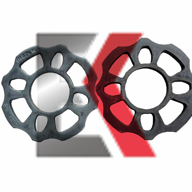 Galvanizovaný svislý systém svislého kruhu standardního kulatého prstence