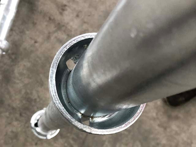 standard le&scaron;en&iacute; Cuplock