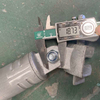 Hliníkový ringlock lešení obličeje 2,4 m zátoka