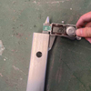 Hliníkový ringlock lešení schodiště 1,0 m
