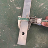 Hliníkový ringlock lešení lešení schodiště 1,5 m