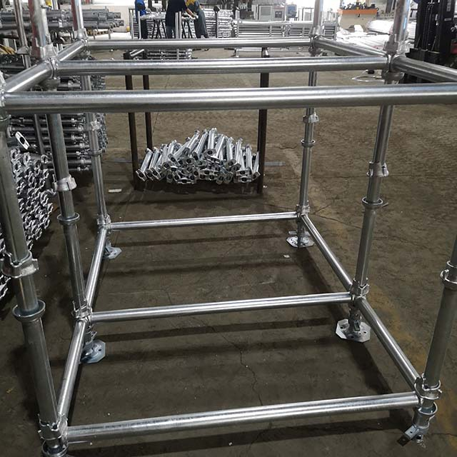 Cuplock lešení HDG Ledger
