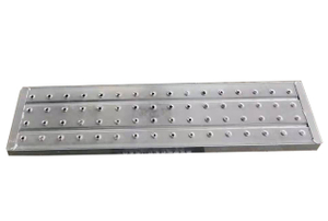 Ek Supply Lešení HDG paluba lešení z lešení